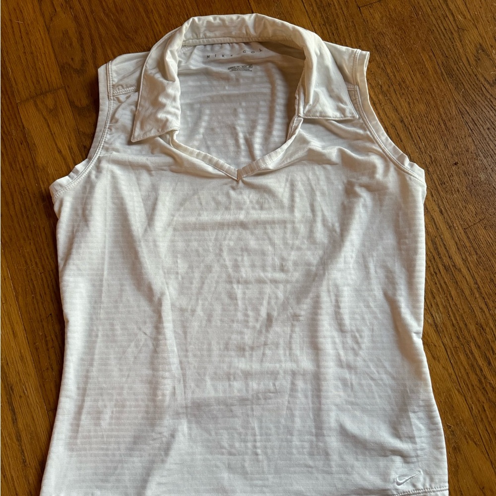 Nike golf tank
